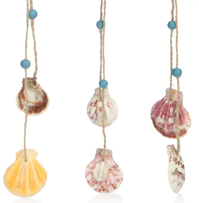 Thumbnail 3 de com-four 3X décoration à suspendre 35 cm 🏠