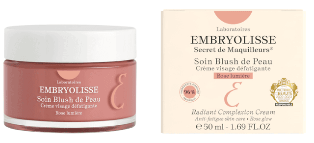 Imagen de Embryolisse Soin Blush de Peau 50 ml — crema facial 💄 en OfertitasTOP