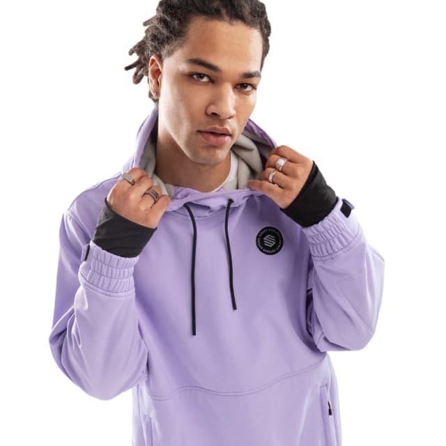 Imagen de Siroko W1 Snowy LF - Chaqueta Softshell Hombre en OfertitasTOP