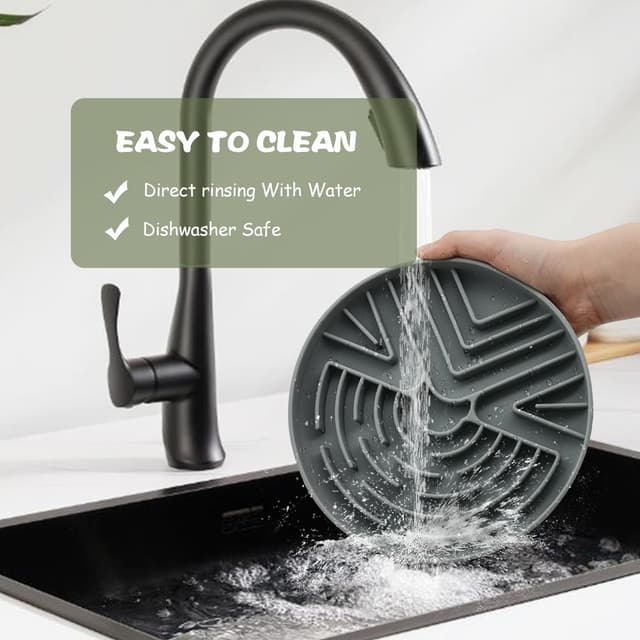 Thumbnail 3 de Lesipee Slow Feeder 7.5" 🍽