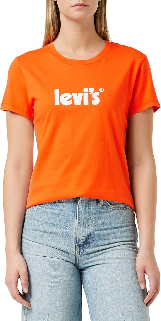 Thumbnail 4 de Levi's Perfect Tee camiseta blanca para mujer