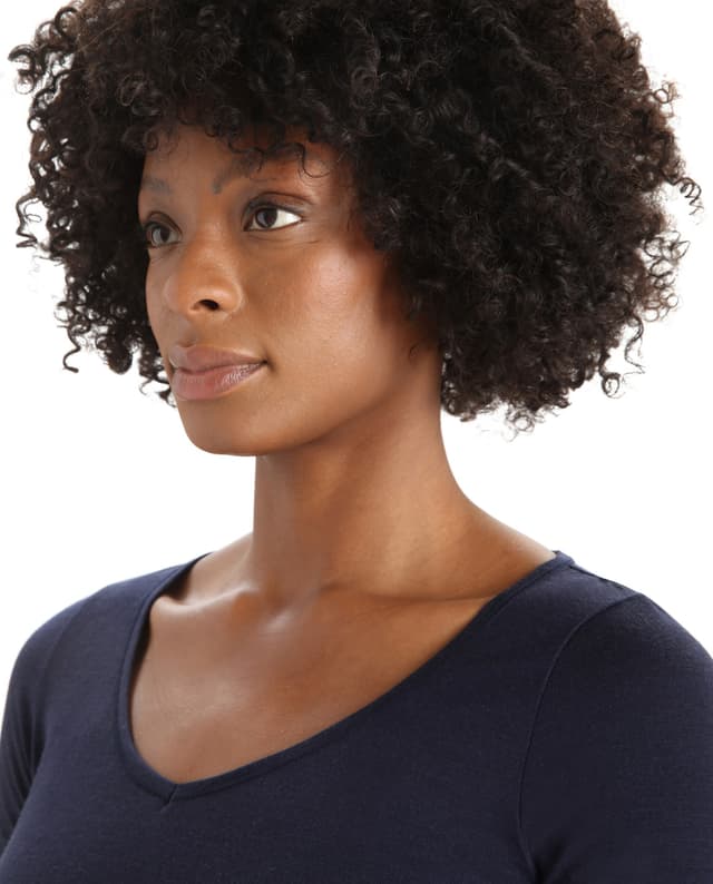 Thumbnail 2 de Icebreaker W Siren SS Sweetheart Camiseta mujer