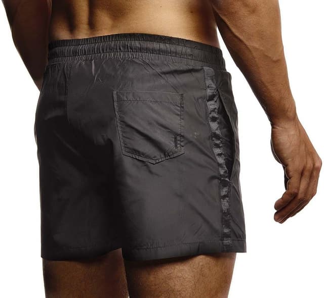 Detalle de Leif Nelson Pantaloncini da bagno uomo LN-9210