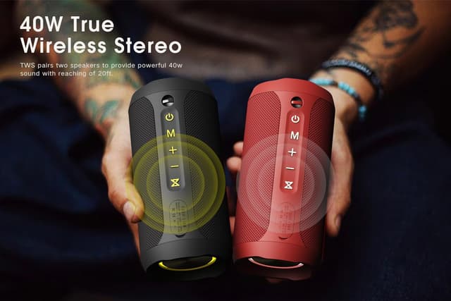 Thumbnail 6 de EDUPLINK Bluetooth Speaker 20W