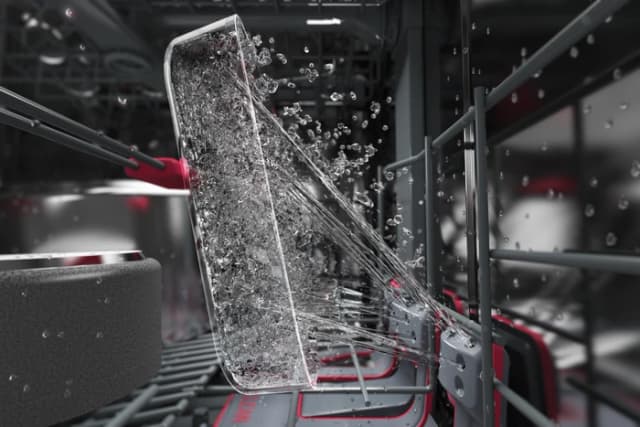 Thumbnail 4 de Bauknecht BUO 3O41 PLT X Geschirrspüler