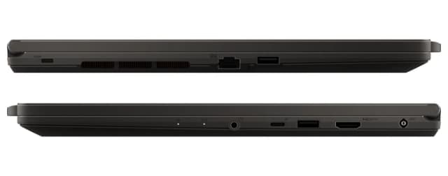 Detalle 2 de MSI VenturePro A16 AI+ Copilot+ OLED 16"