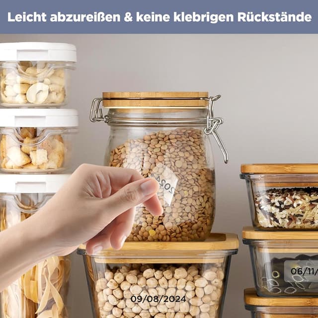 Detalle 2 de SUPVAN T50M Etiketten 40 x 30 mm