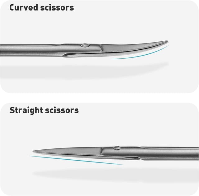 Thumbnail 2 de BEZOX Profi Nagelschere 2 Stück ✂