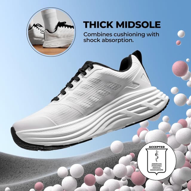 Detalle 2 de NORTIV 8 Women's Hiking Sneakers 2026