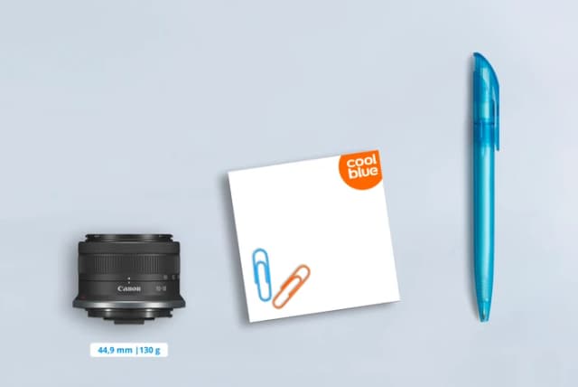 Thumbnail 8 de Canon RF‑S 10‑18 mm f/4.5‑6.3 – 150 g