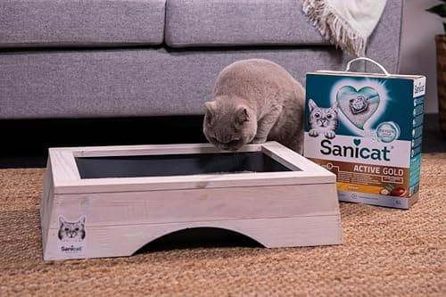 Thumbnail 5 de Sanicat Arena aglomerante Argán 6 L