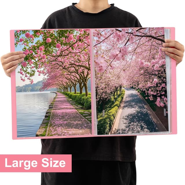 Thumbnail 6 de A3 Präsentationsdisplay mit 60 Blatt