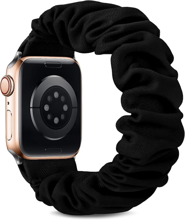 Detalle de DigiHero Apple Watch strap 45mm