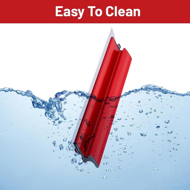 Detalle 1 de Drywall skimming blade 40cm stainless steel