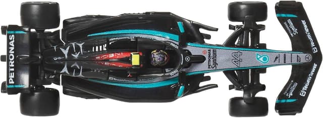 Thumbnail 4 de Hot Wheels W15 Mercedes-AMG Petronas 1:64