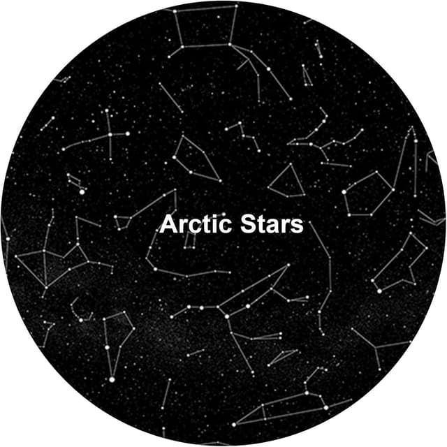 Thumbnail 6 de Ainael Galaxy Dischi per proiettore Ultra HD, 6 dischi