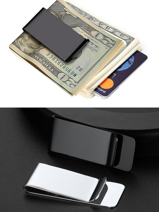 Thumbnail 1 de ChainsHouse Fermasoldi in metallo 22 mm