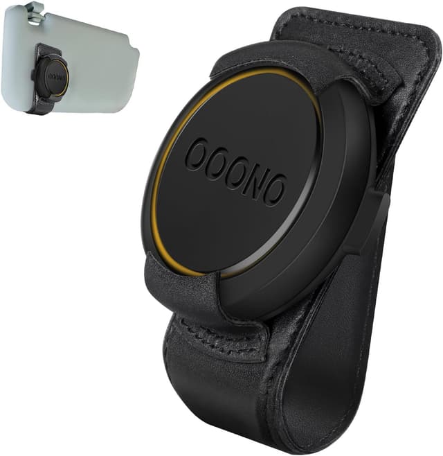 Detalle de DESELL Ooono 2 Halterung für Sonnenblende