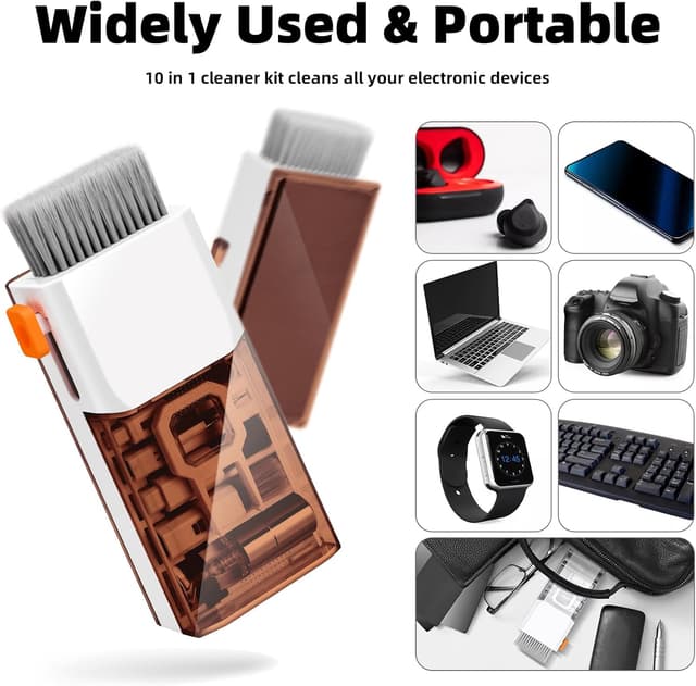 Thumbnail 5 de Laptop Screen Keyboard Cleaner Kit 6247727