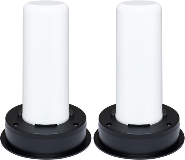 Detalle 2 de Daknswte solar panel 8.5cm replacement