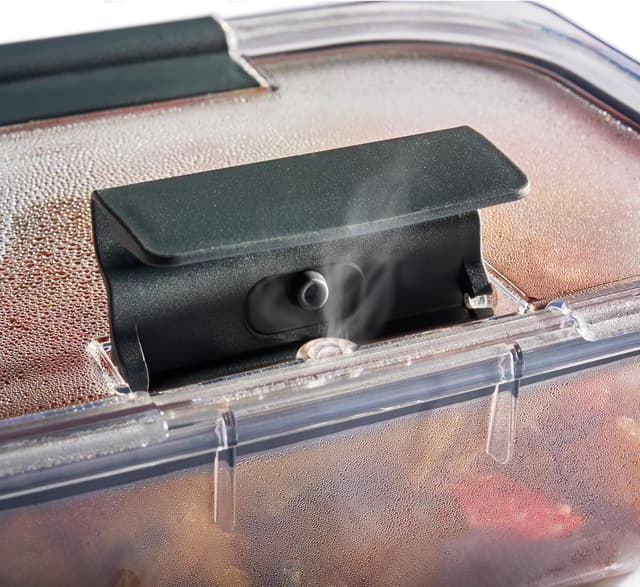 Detalle 2 de Rubbermaid Brilliance Tritan food storage, 3.2 cup