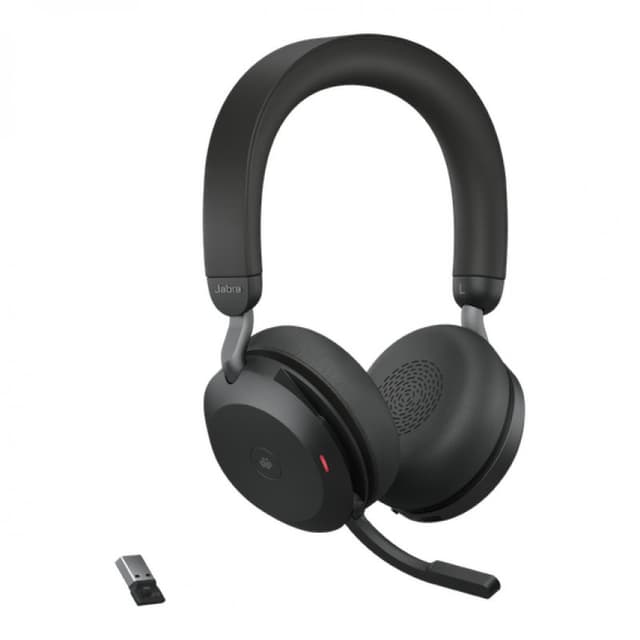 Detalle 2 de Jabra Evolve2 75 auriculares Bluetooth