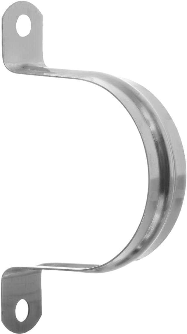 Imagen de YoiYee 70mm U Shape Pipe Clamp 10 pack en OfertitasTOP