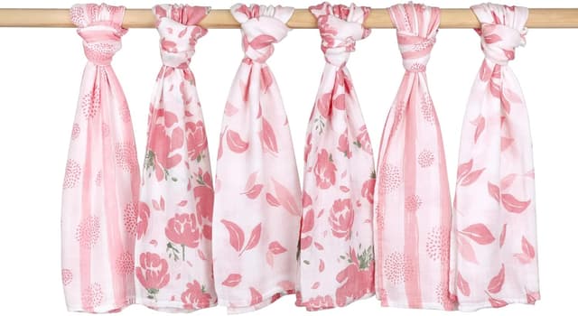 Thumbnail 1 de GLLQUEN Baby Muslin Squares 70cm