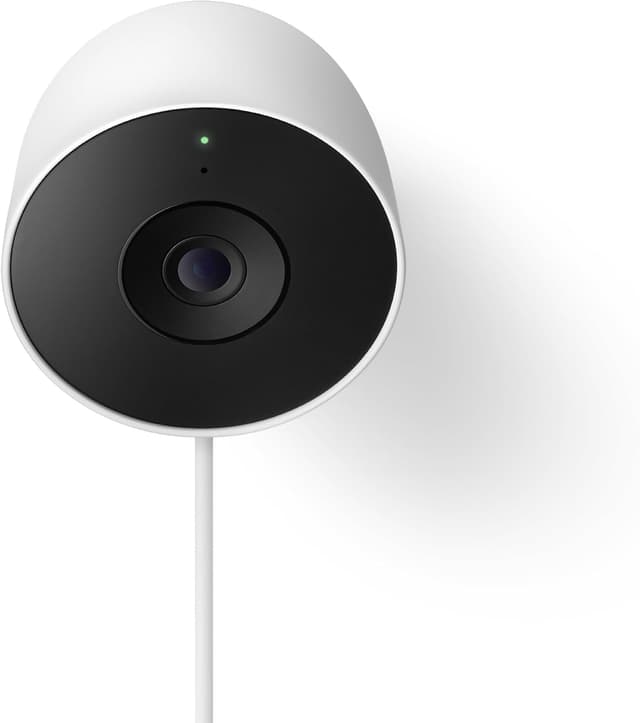 Detalle 2 de Google Nest Cam Outdoor 2nd Gen 2 Pack