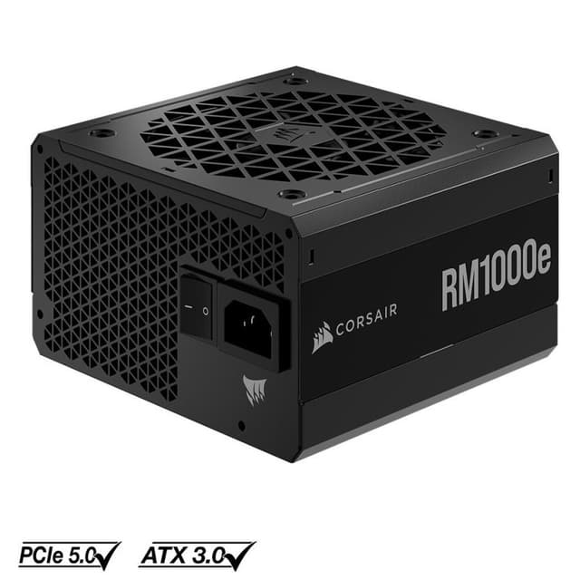 Detalle de Corsair RMe RM1000e fuente 1000W 80 Plus Gold