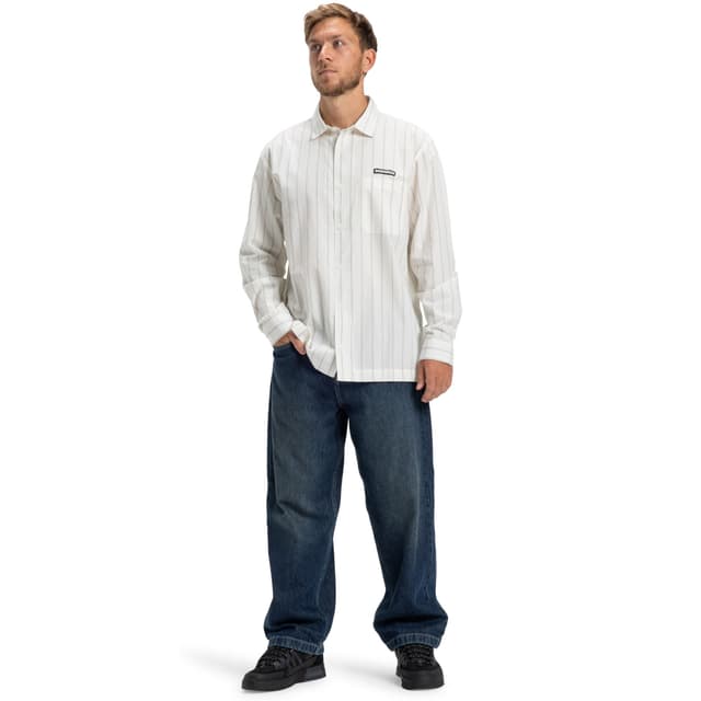 Thumbnail 4 de DC Shoes Camisa Long Lines para hombre