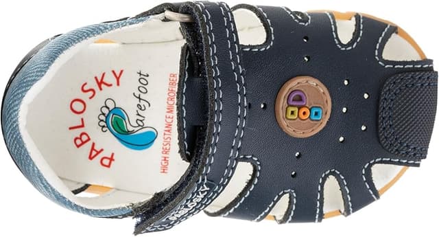 Detalle 2 de Pablosky ZIG 051822 zapatilla 7× absorción