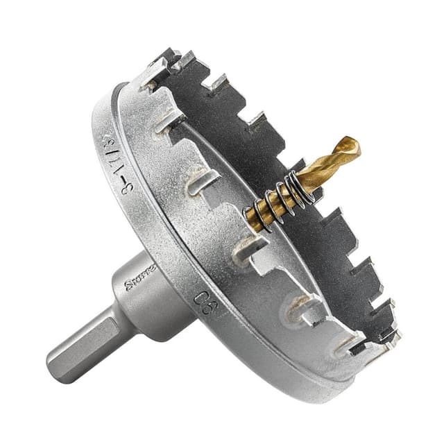 Detalle de Starrett COR.DIENTE METAL DURO 90 mm DIA