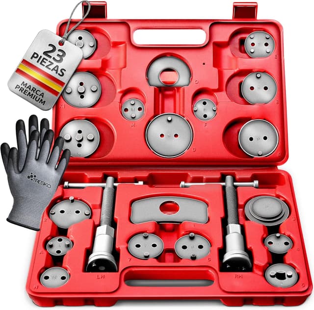 Thumbnail 6 de TRESKO Reposicionador pistones 23 piezas