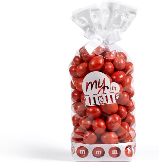 Imagen de M&M'S COLLECTION Peanut Sachet 280g Rouge đ« en OfertitasTOP