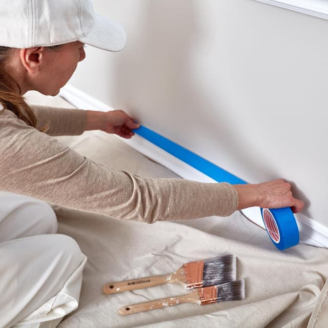 Thumbnail 6 de Fyguard 4 Rolle Malerkrepp 50m