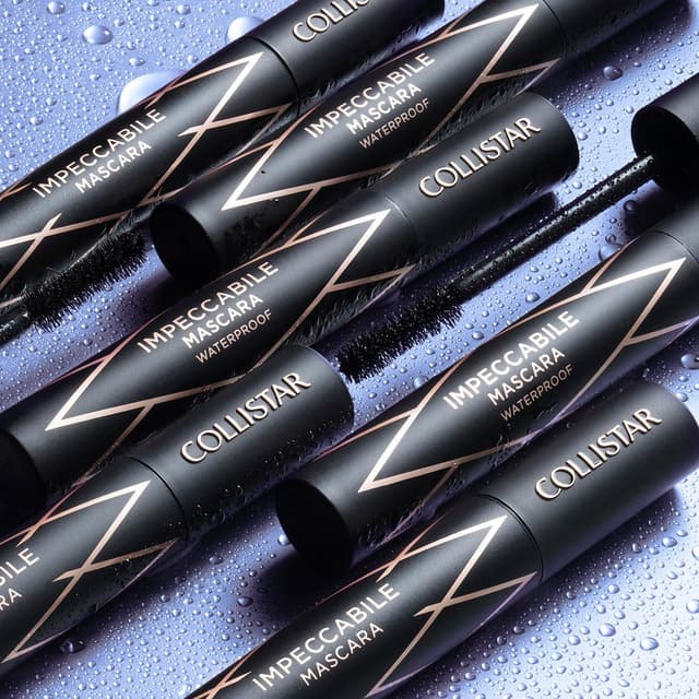Detalle 1 de Collistar Impeccabile Waterproof Mascara 12 ml