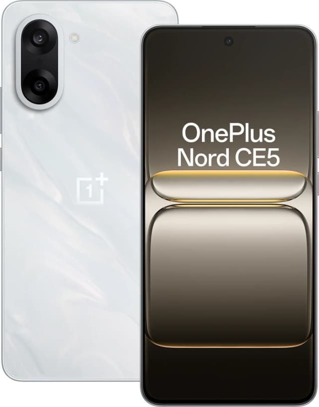 Thumbnail 5 de OnePlus Nord CE 5 128GB Weiß 5G