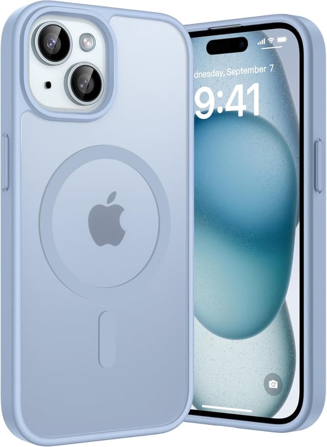 Thumbnail 6 de Opkiegrn Cover Magnetica iPhone 13/14/15/16e Protezione 15 ft