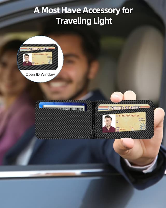 Thumbnail 2 de ExtreLife 2-in-1 MagSafe Wallet with Stand