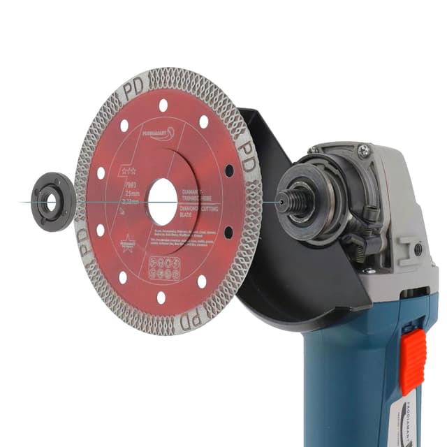 Thumbnail 3 de PRODIAMANT F993 Disco diamantato 125 mm