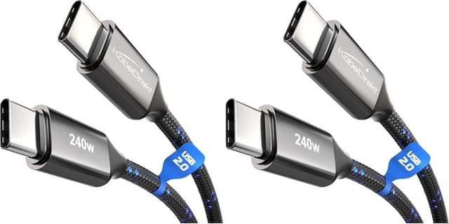 Thumbnail 6 de KabelDirekt USB C Kabel Schnellladen 3m