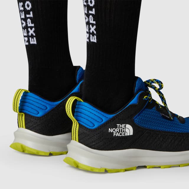 Detalle de The North Face Fastpack 39 zapatillas de senderismo