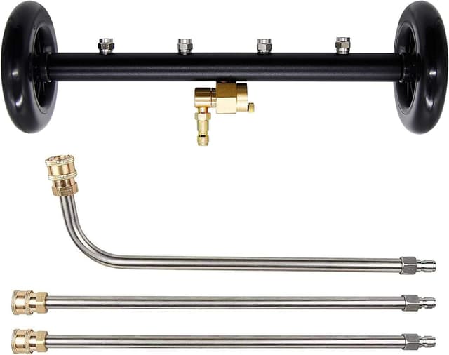 Imagen de YUET 2-in-1 Pressure Washer 16" Surface Cleaner en OfertitasTOP