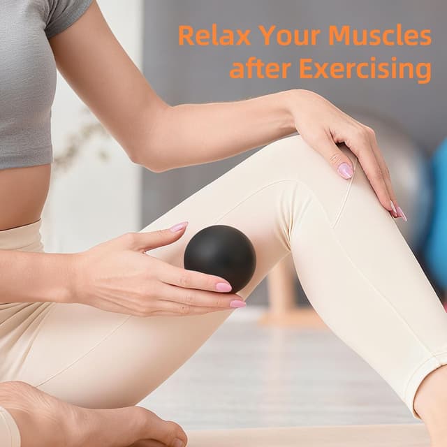 Thumbnail 2 de Massage Lacrosse Balls for Myofascial Release 🏐