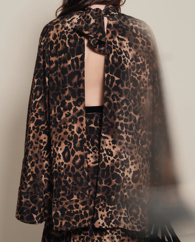 Thumbnail 3 de Johanna Ortiz Vestido midi Post Treasured 🧵