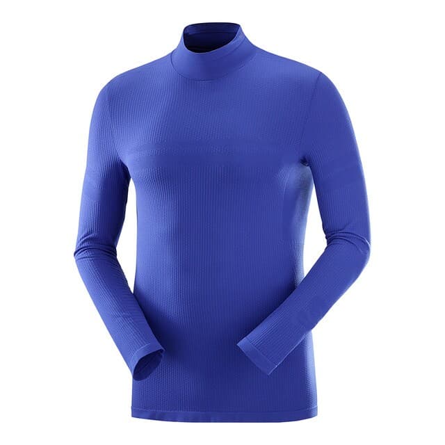 Detalle 2 de Salomon Essential Seamless Camiseta hombre