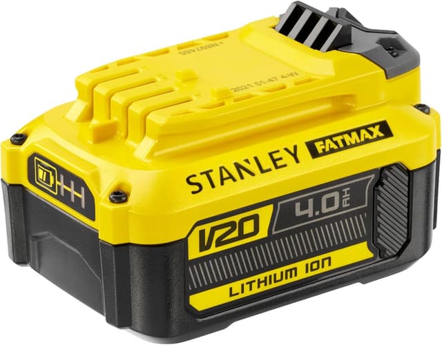 Detalle 2 de STANLEY FATMAX SFMCB204-XJ 18V 4Ah batería para herramientas eléctricas