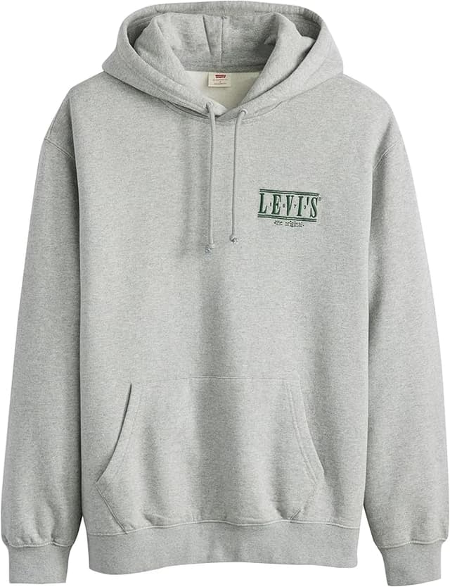 Detalle de Levi's Relaxed Graphic PO Sudadera XL Sudadera 1 unidad