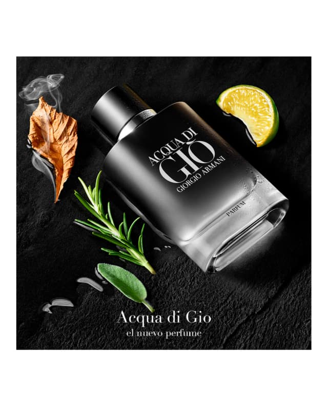 Detalle 1 de Giorgio Armani Acqua di Giò Homme Parfum 150 ml 🌊